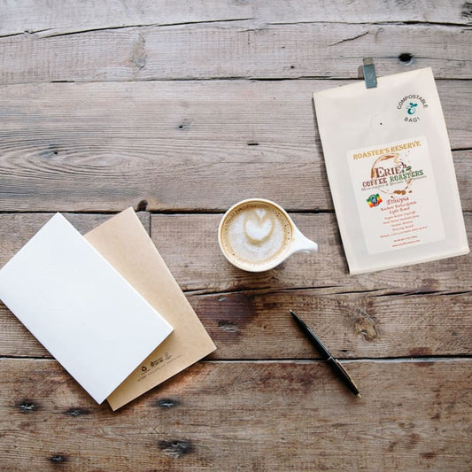 Erie Coffee Roasters