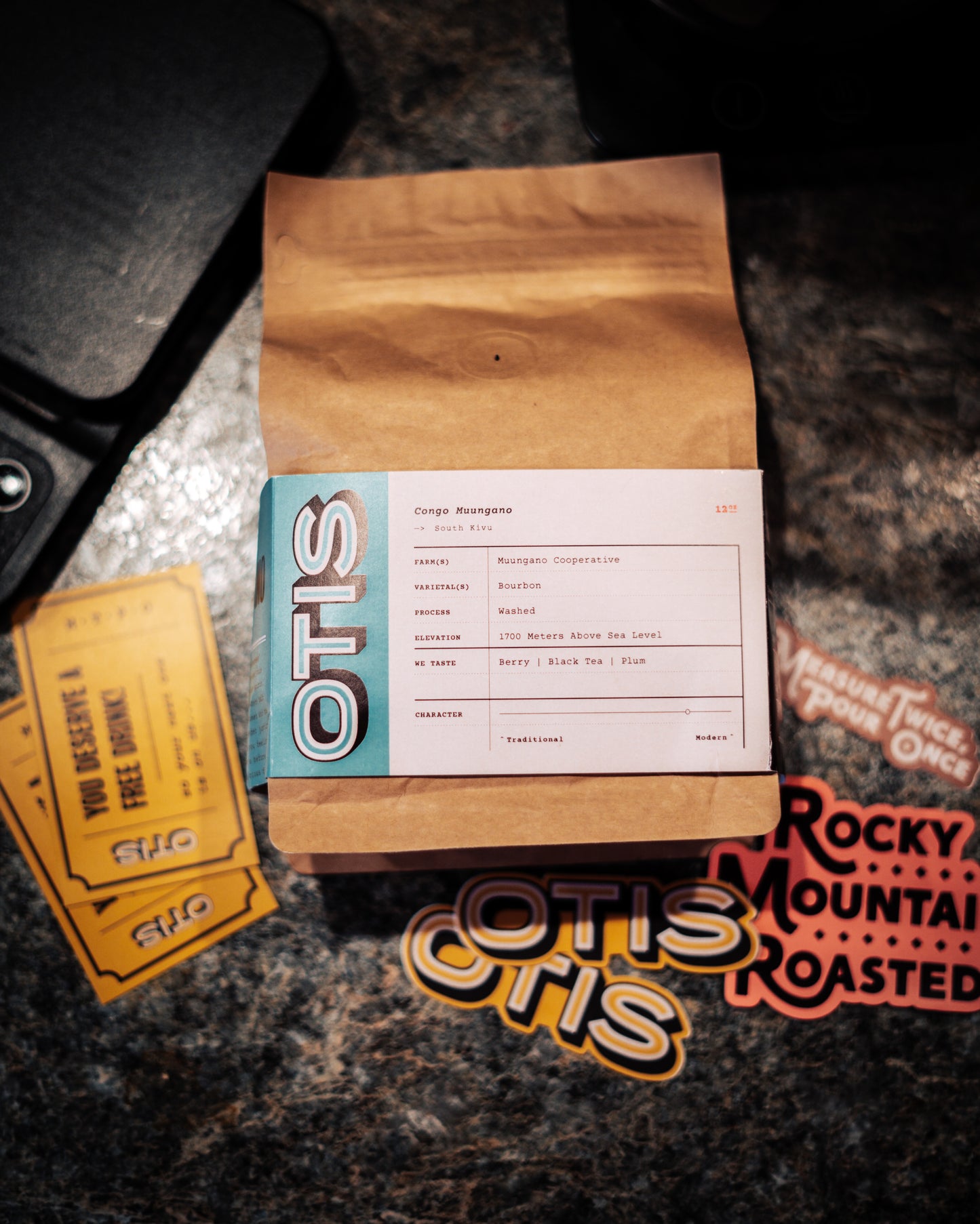 6-Month Custom Gift Subscription | Colorado Specialty Coffee | Free Drink Cards and Merchandise | 12oz - Gift
