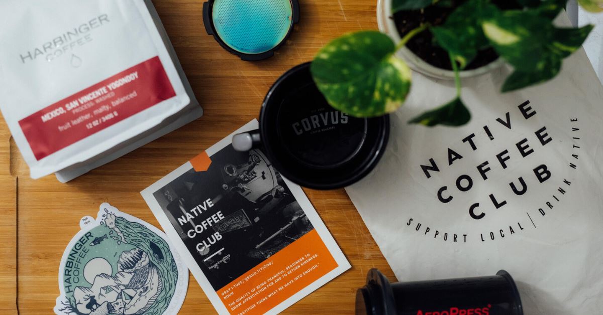 Upgrade Gift Subscription - Native Coffee Club