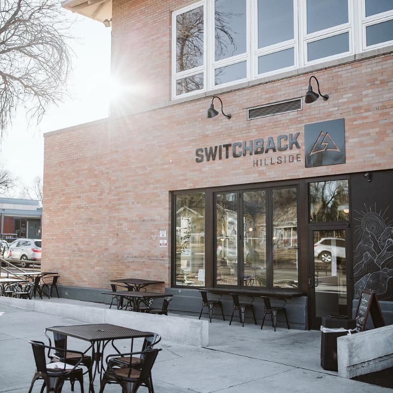 Switchback Coffee Roasters Cafe in Colorado Springs