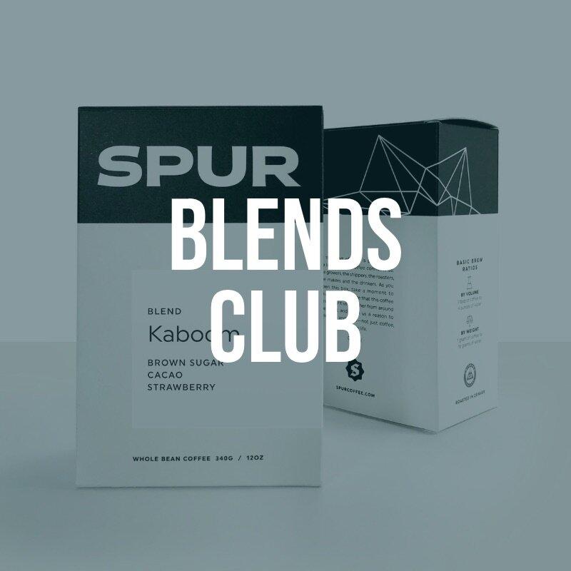 Blends Coffee Club - Native Coffee Club