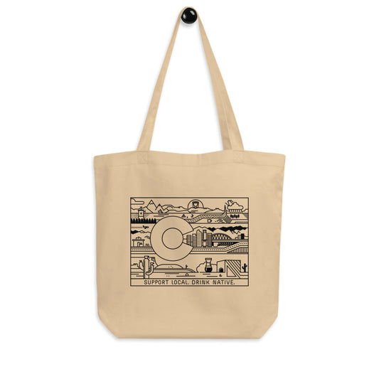 Eco Tote Bag