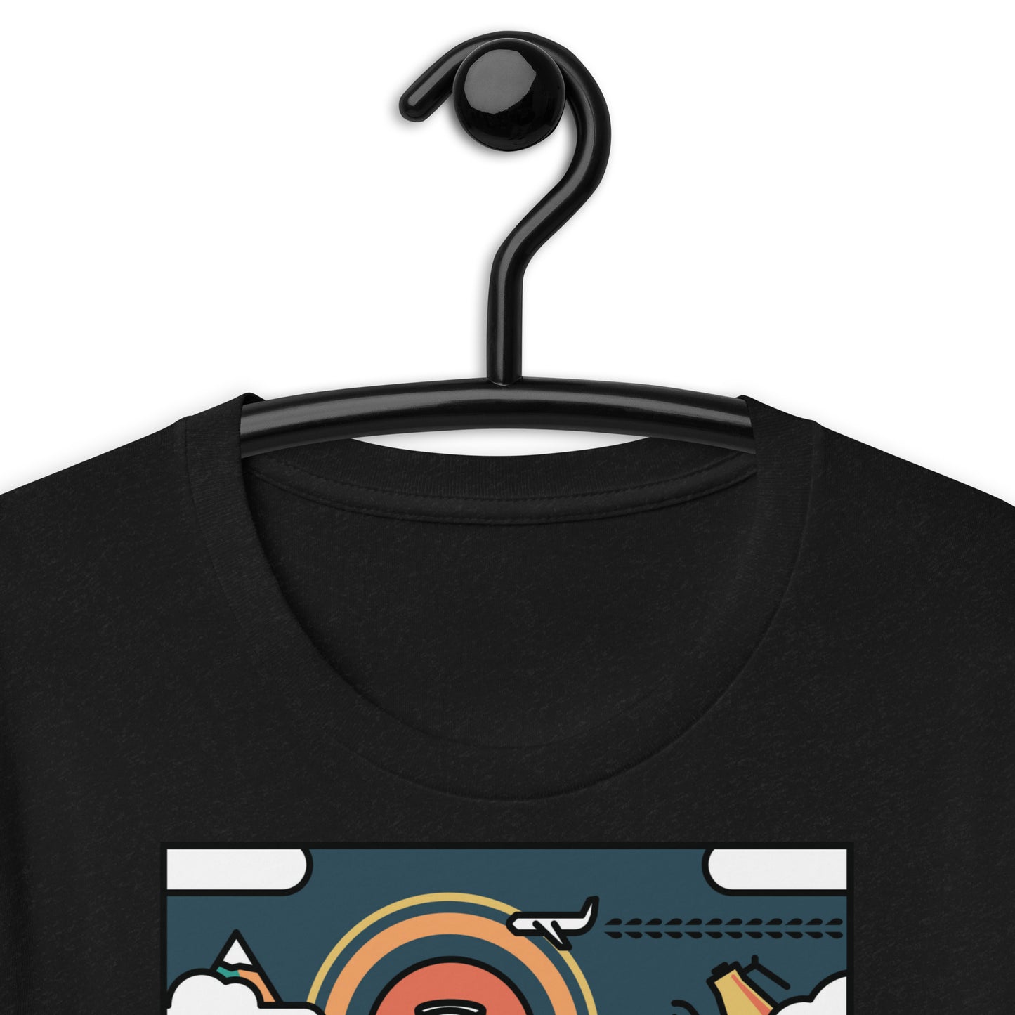 Colorado Coffee Scenery Shirt