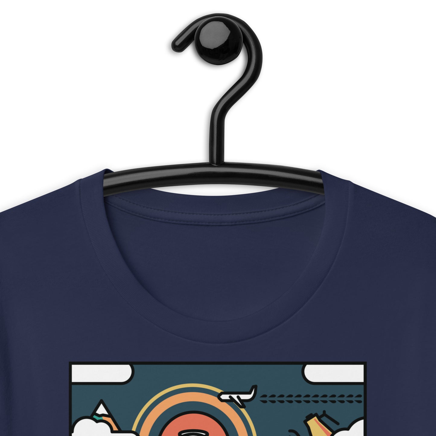 Colorado Coffee Scenery Shirt