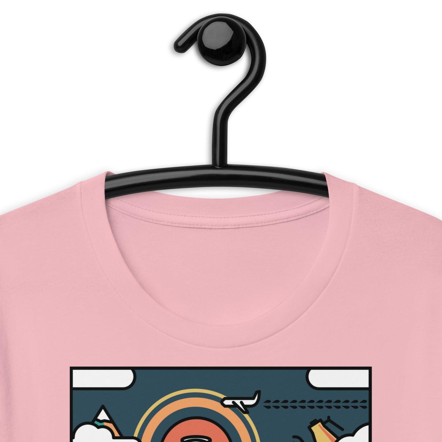 Colorado Coffee Scenery Shirt