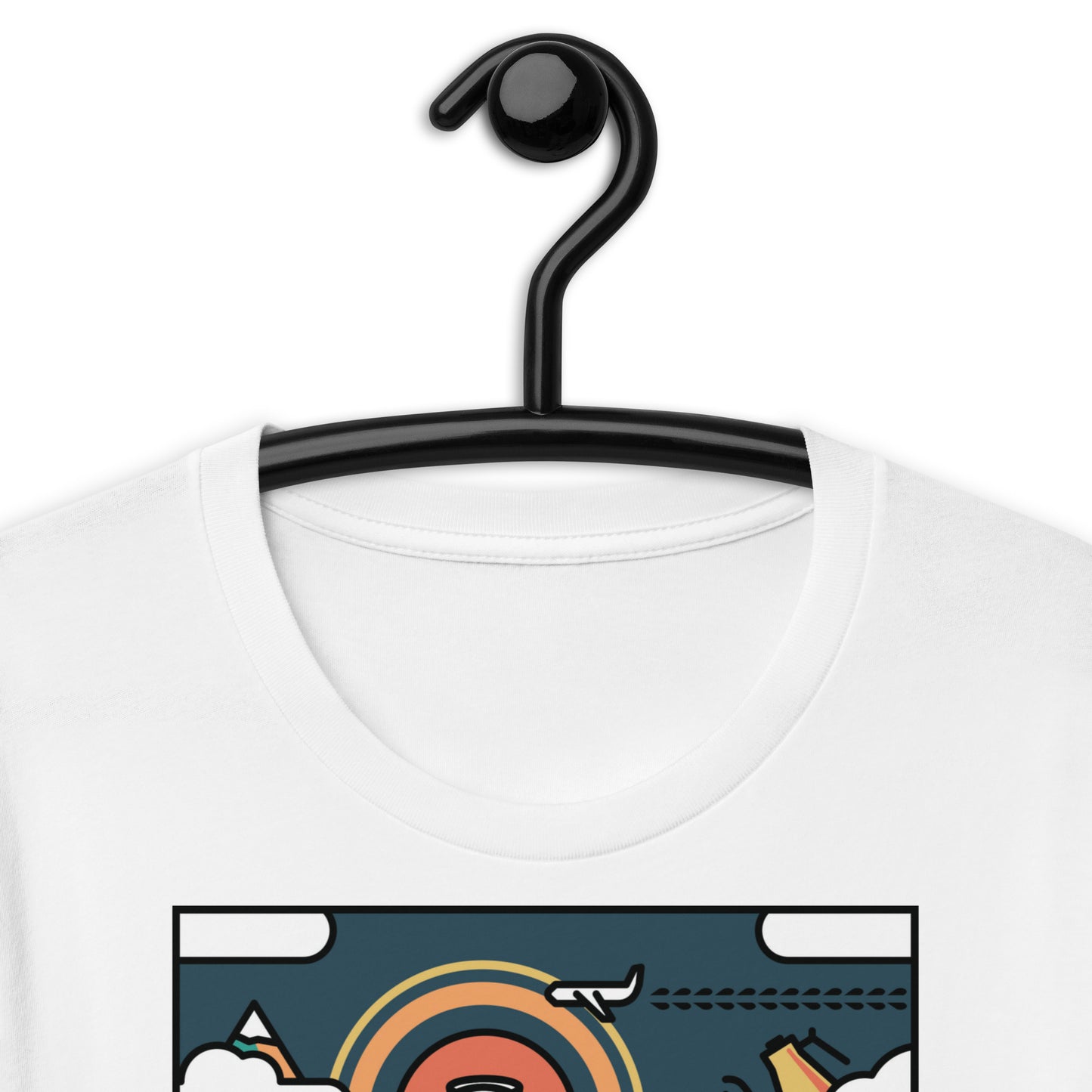 Colorado Coffee Scenery Shirt